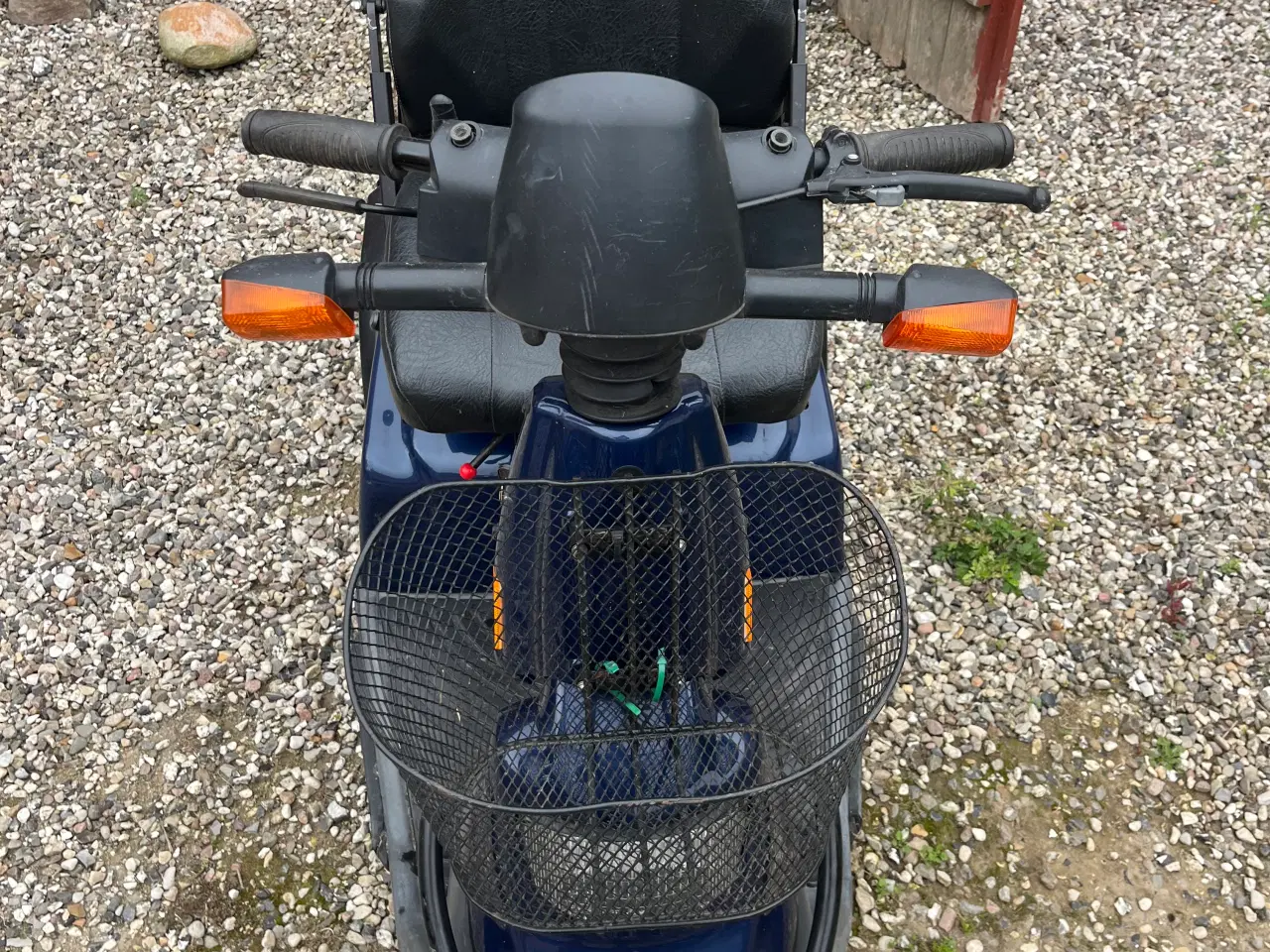 Billede 2 - El scooter 