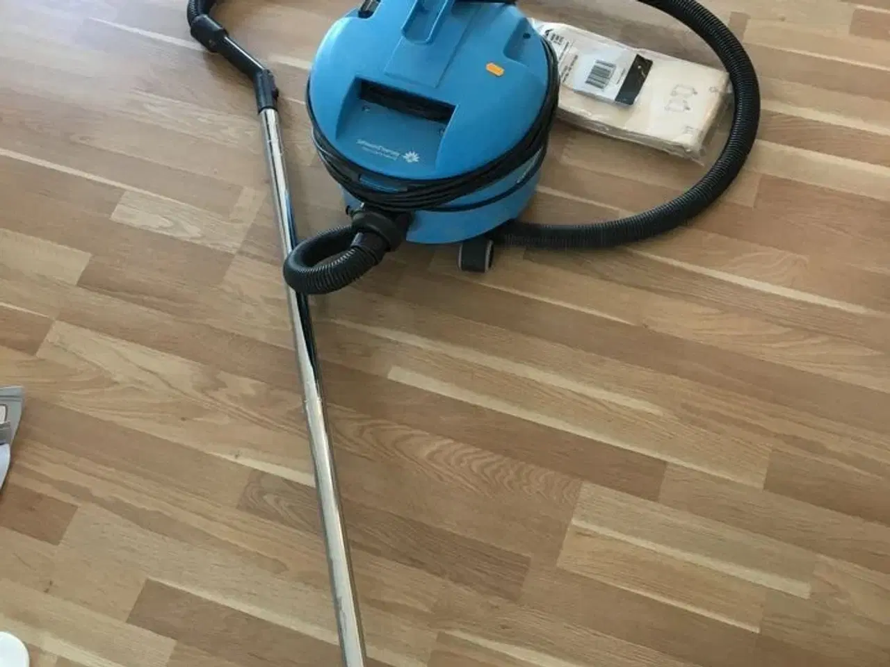 Billede 1 - Støvsuger JOHNSONDIVERSEY Compact 2000