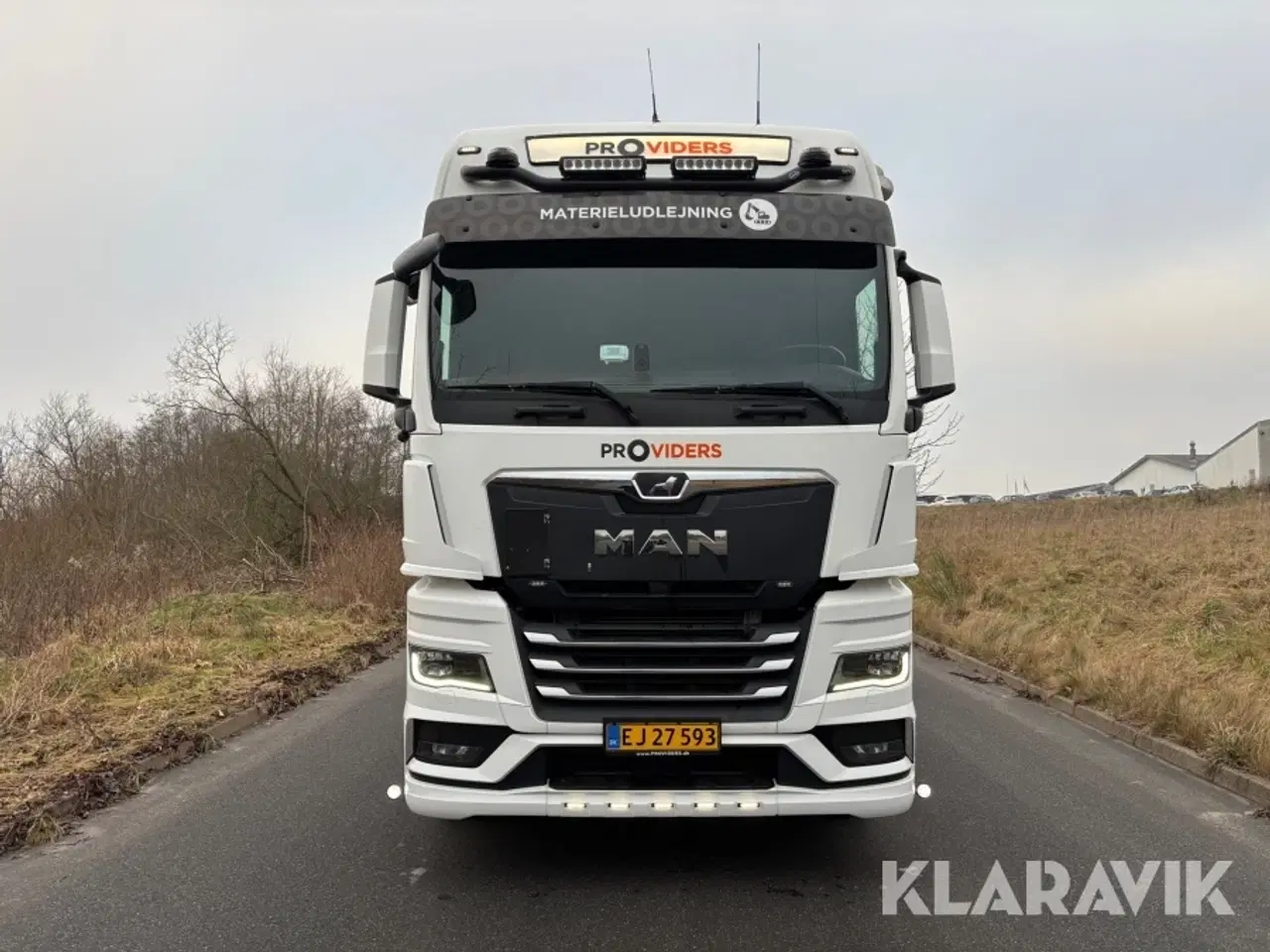 Billede 8 - Trækker MAN TGS28.510 (6x2)