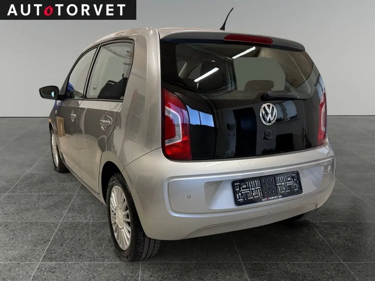 Billede 4 - VW Up! 1,0 75 High Up! BMT
