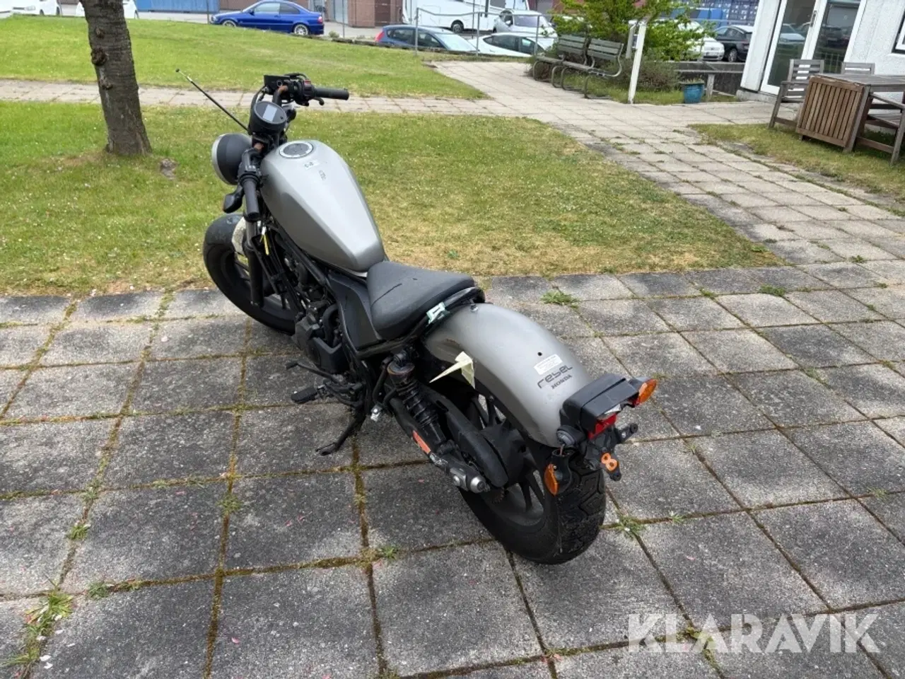 Billede 2 - Motorcykel Honda CMX 500 A 471 cm³