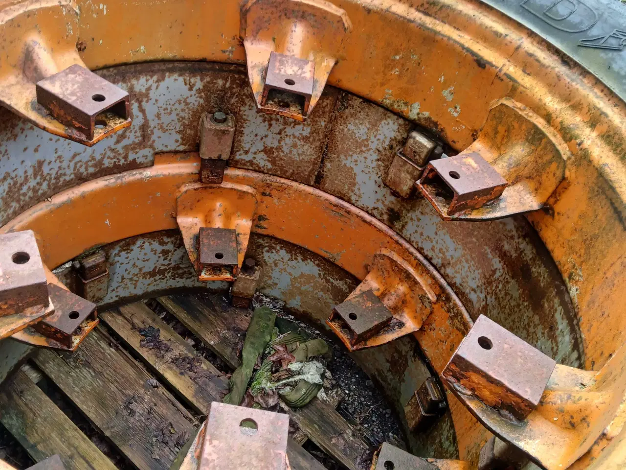 Billede 5 - Tvillinghjul fiat