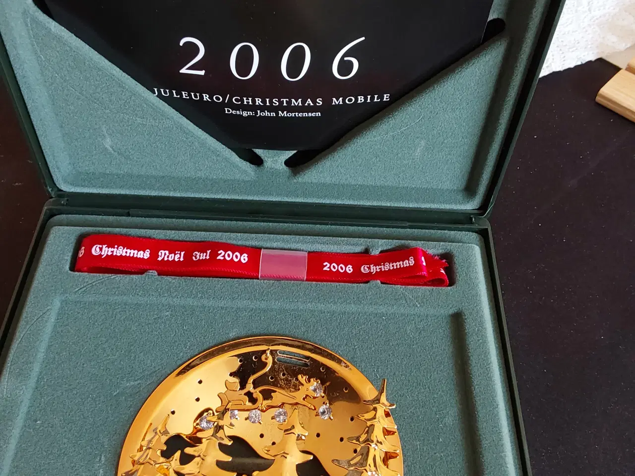 Billede 1 - Georg Jensen uro 2006