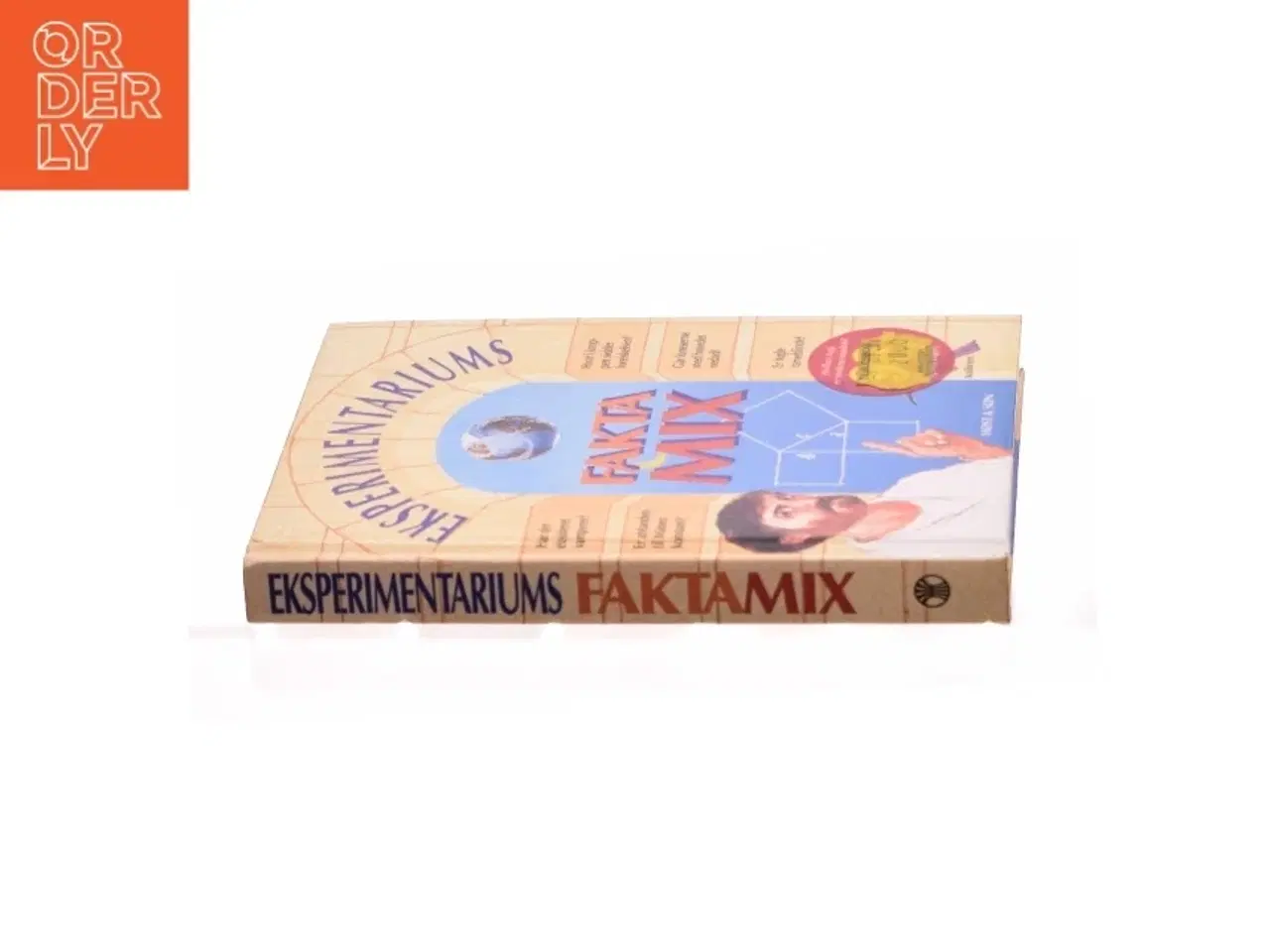 Billede 3 - Eksperimentariums faktamix af Patrick Waldenstrm (Bog)