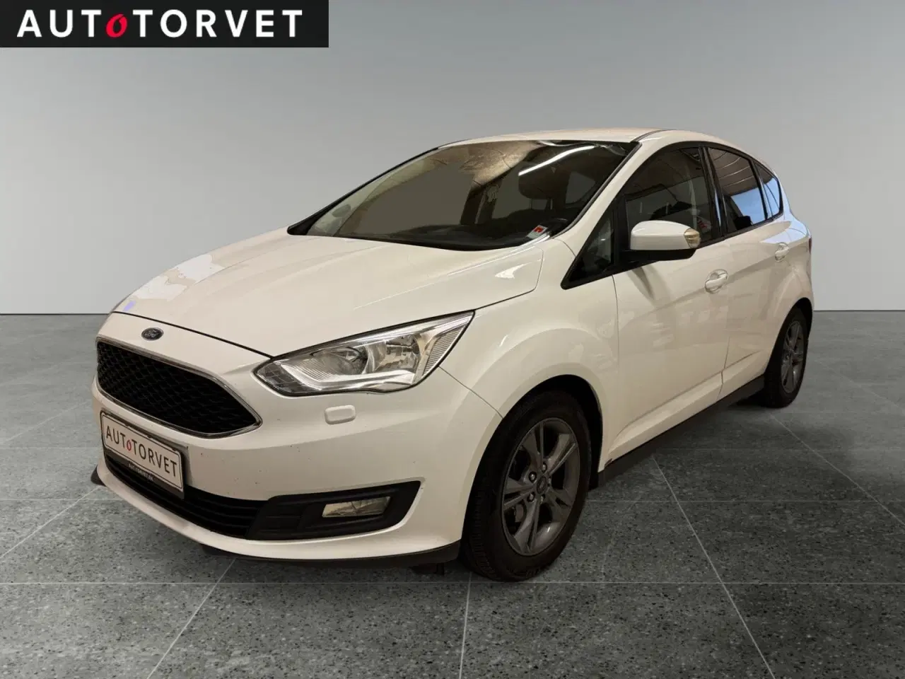 Billede 1 - Ford C-MAX 1,5 TDCi 120 Titanium Van