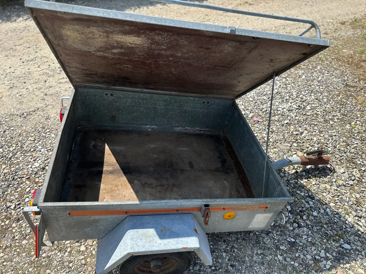 Billede 5 - Veteran Trailere Brenderup 300U