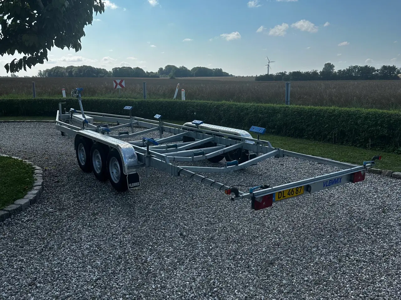 Billede 4 - Bådtrailer