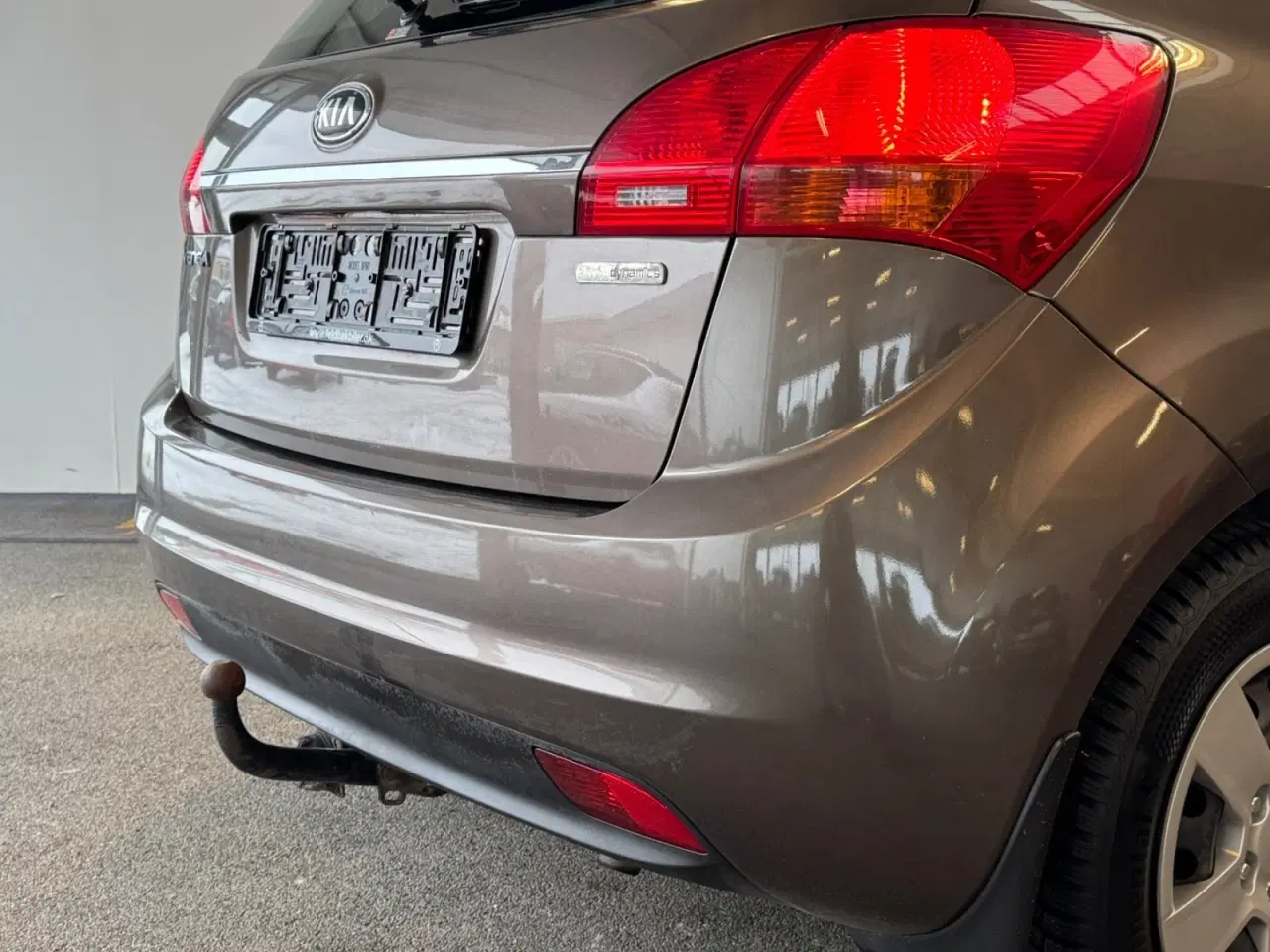 Billede 7 - Kia Venga 1,4 CVVT Style+