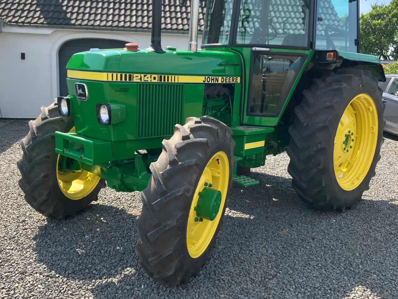 Billede 1 - john deere 2140 - SÆLGES/BYTTES