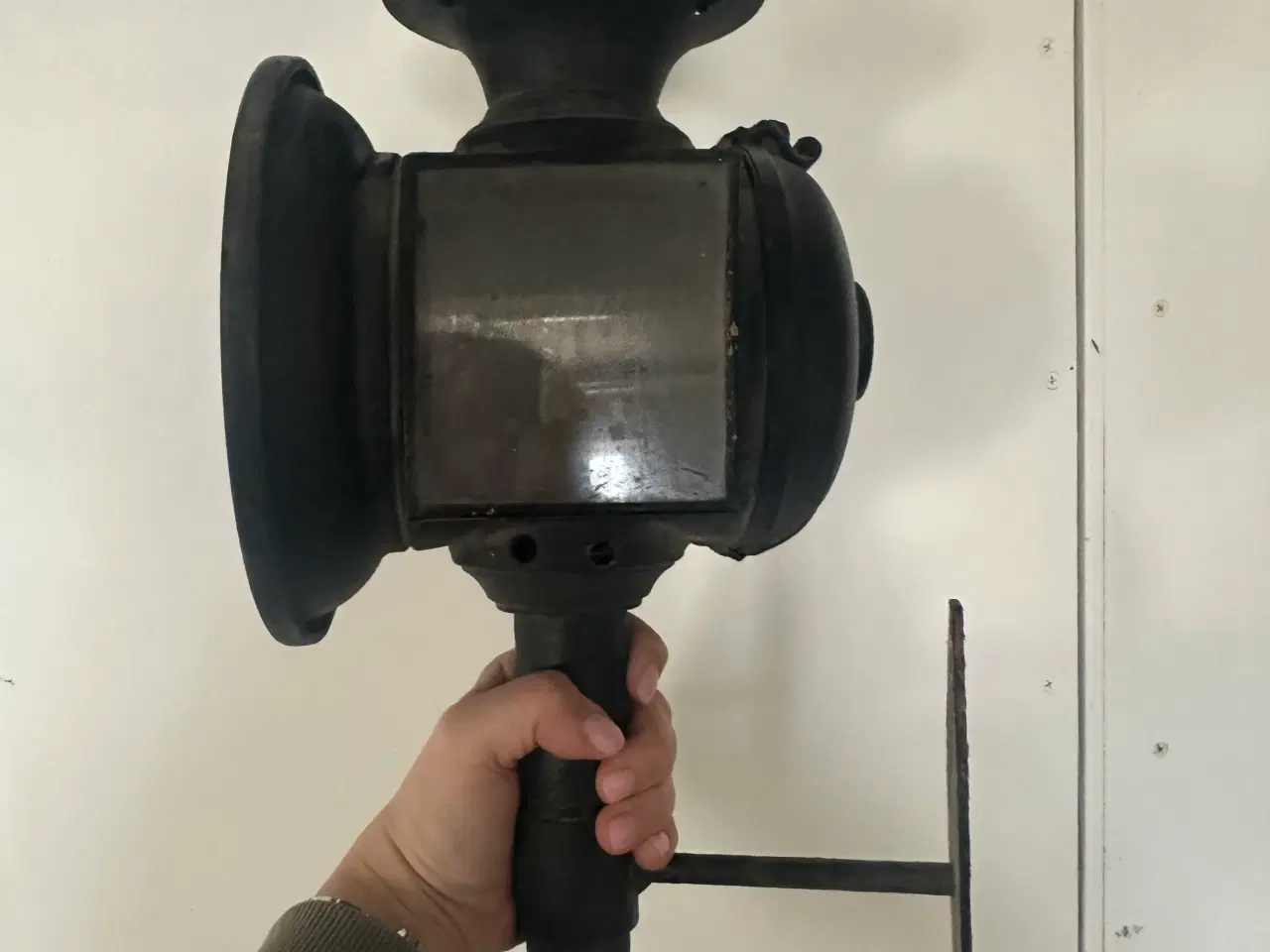 Billede 5 - Tog lanterne/lygte