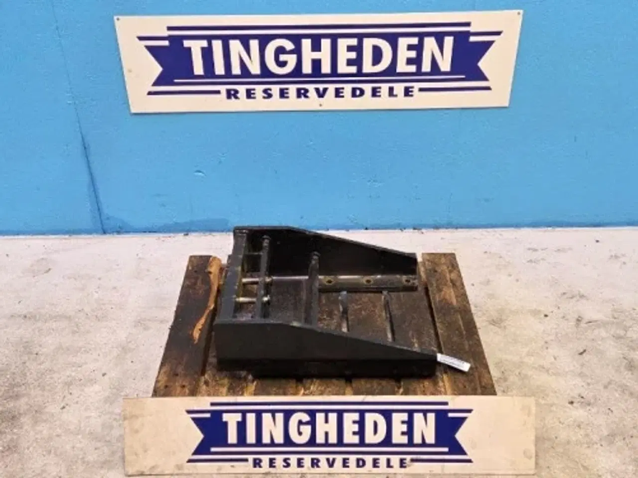 Billede 1 - New Holland T5.140 Ramme 5178167