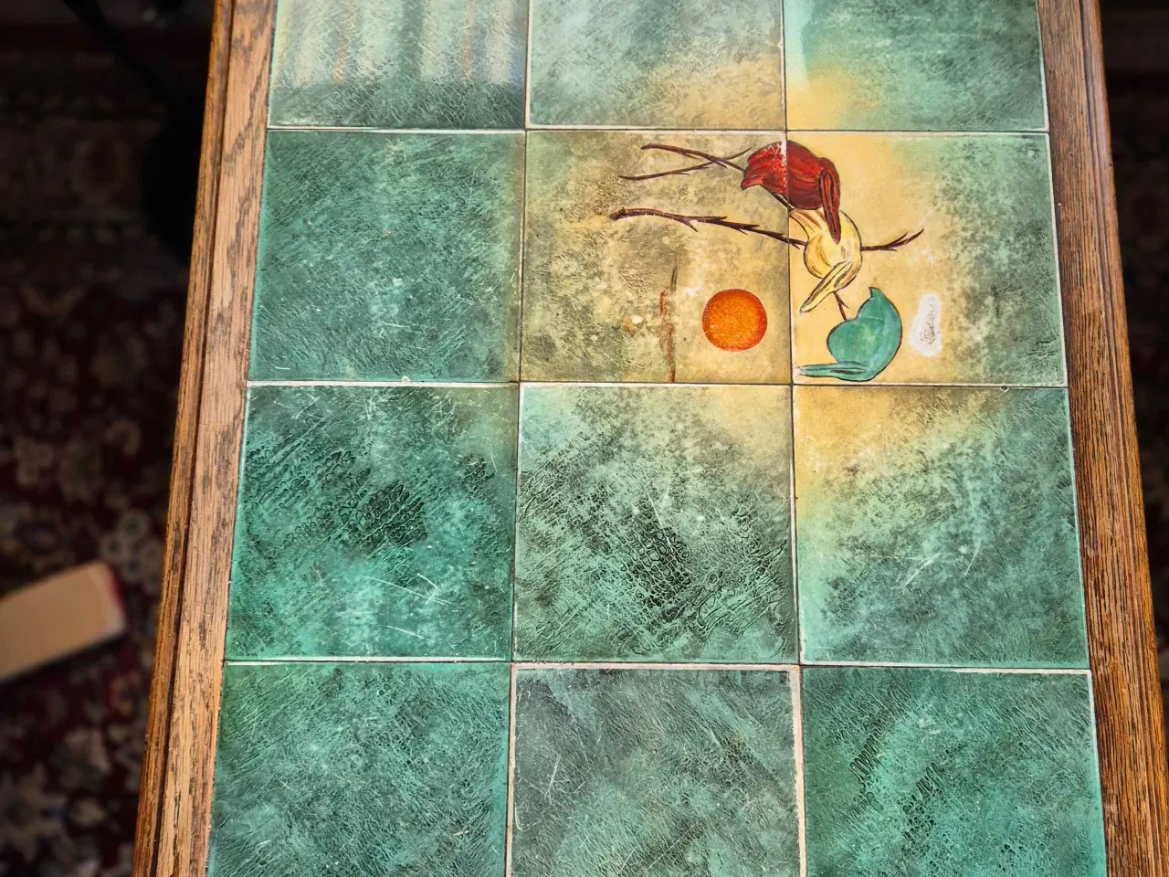 Billede 2 - Specielt lille sofabord 