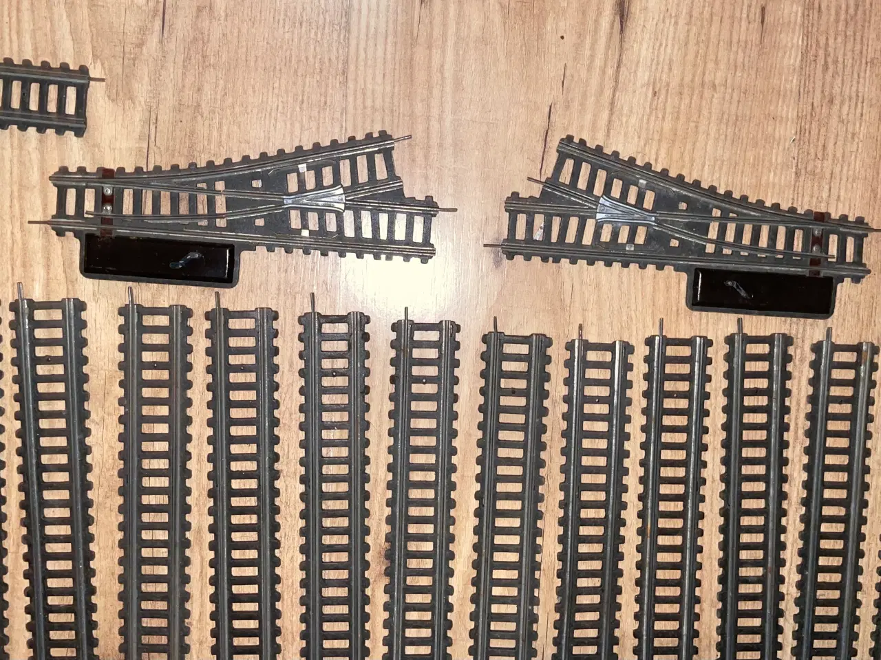 Billede 2 - Fleischmann modeltog skinner 1960’erne