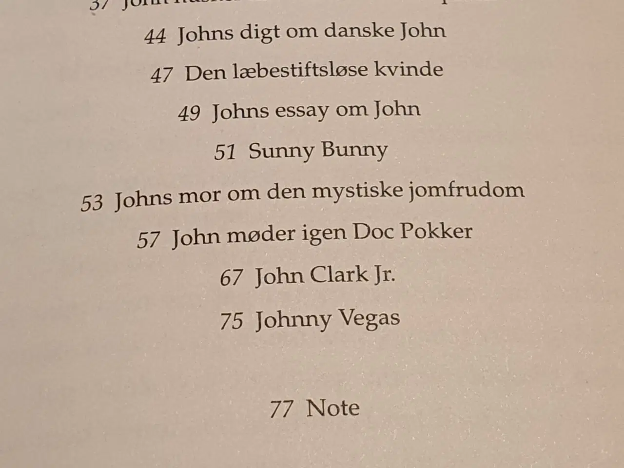 Billede 3 - Ny bog: dukkedrengen 