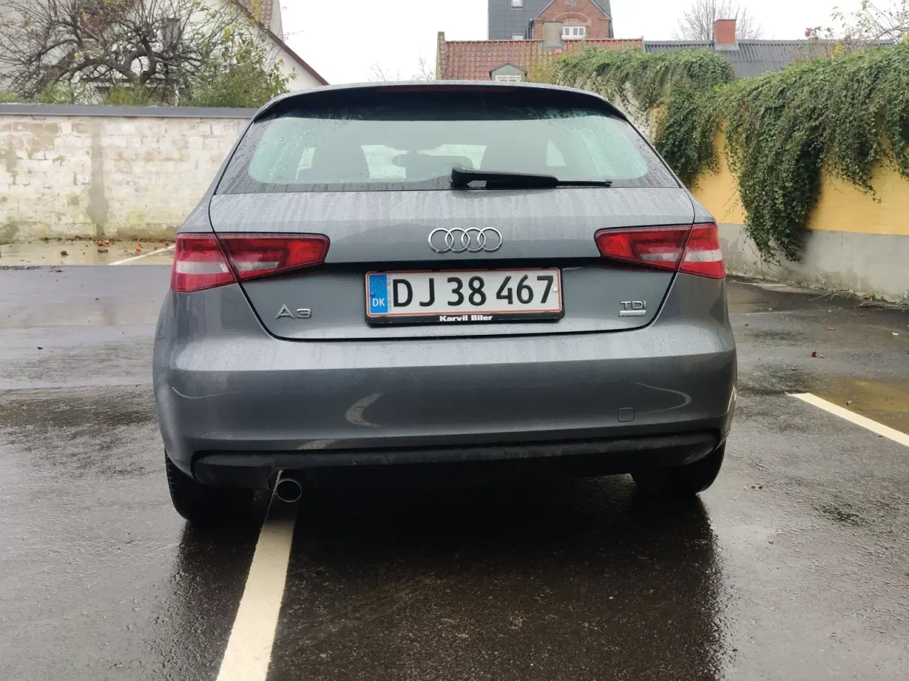 Billede 6 - Audi A3 1,6 TDi 110 Ultra Attraction