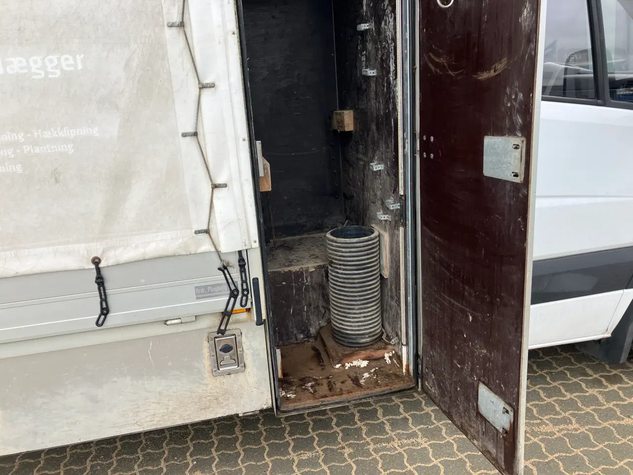 Billede 12 - Mercedes 316 Ladbil