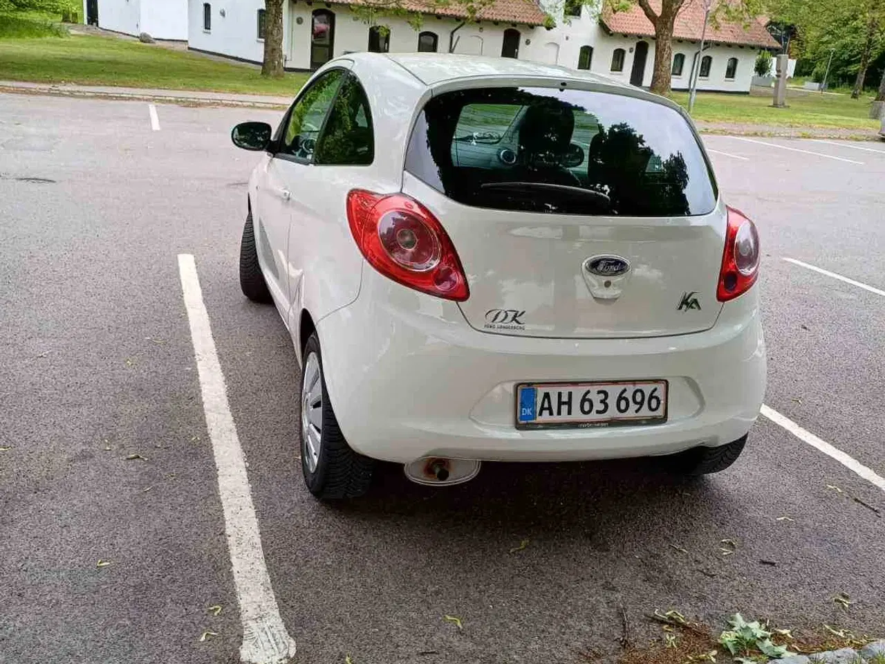 Billede 3 - Velholdt Ford KA sælges 