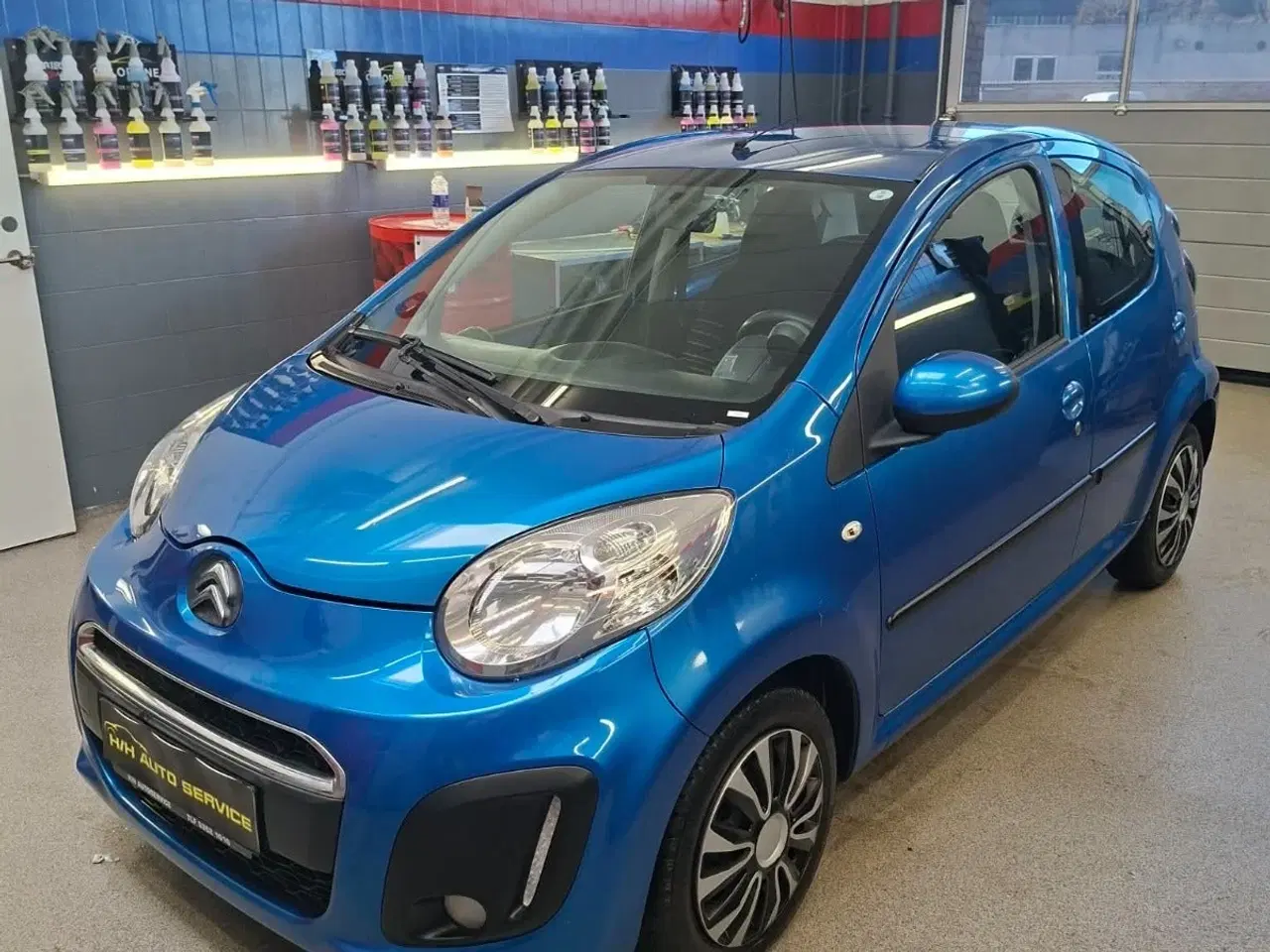 Billede 1 - Citroën C1 1,0i Exclusive