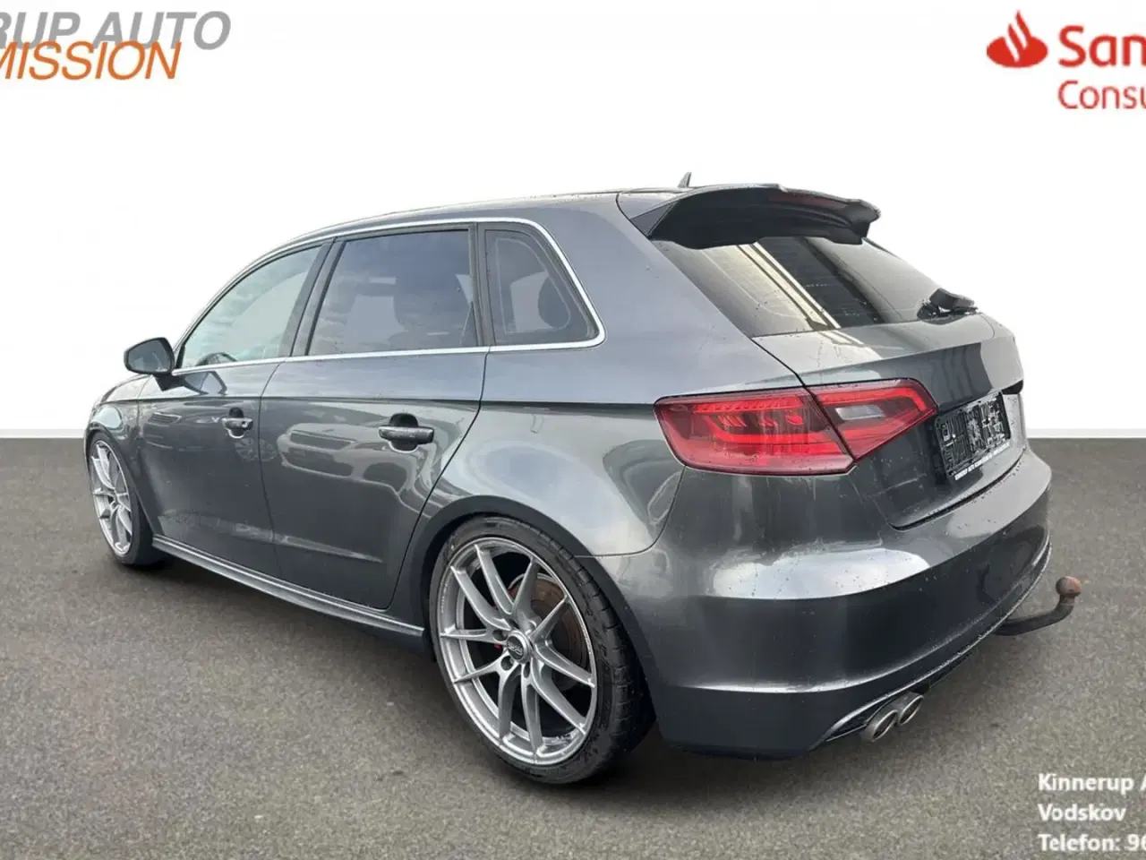 Billede 4 - Audi A3 Sportback 2,0 TDI Ambiente S Tronic 150HK 5d 6g Aut.