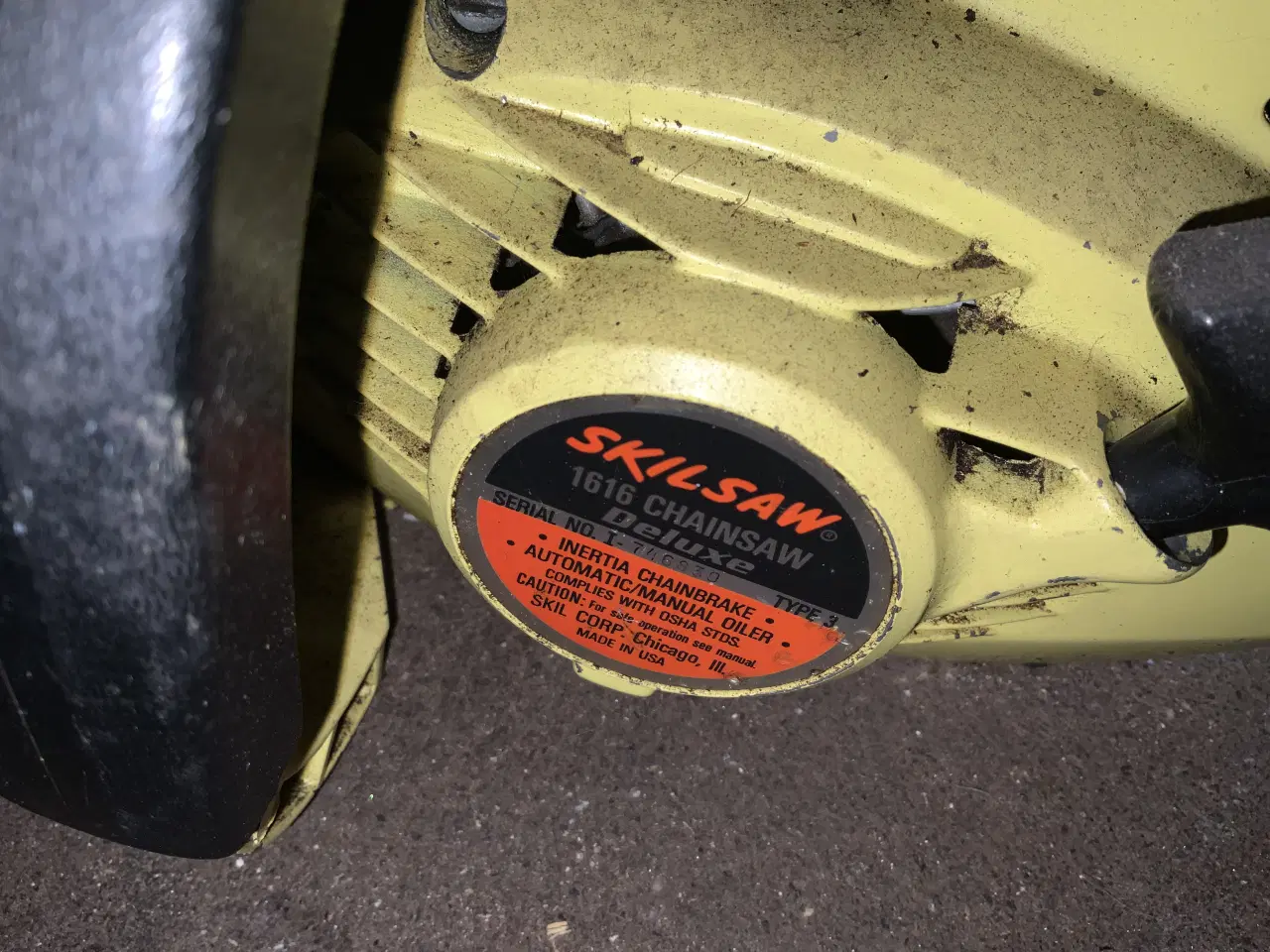 Billede 5 - Motorsave 4 stk.