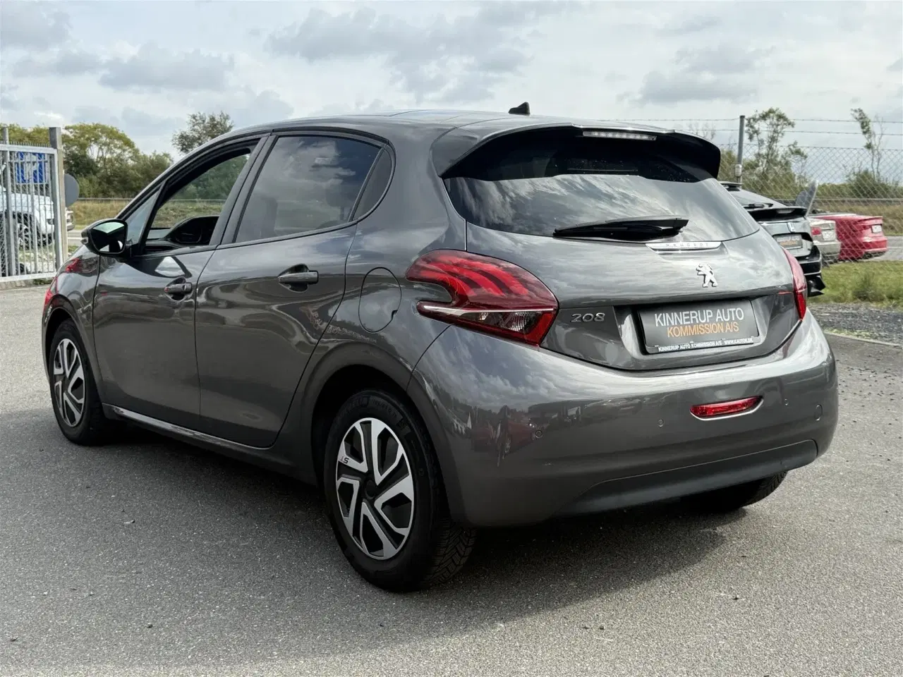 Billede 7 - Peugeot 208 1,5 BlueHDi Signature+ 100HK 5d