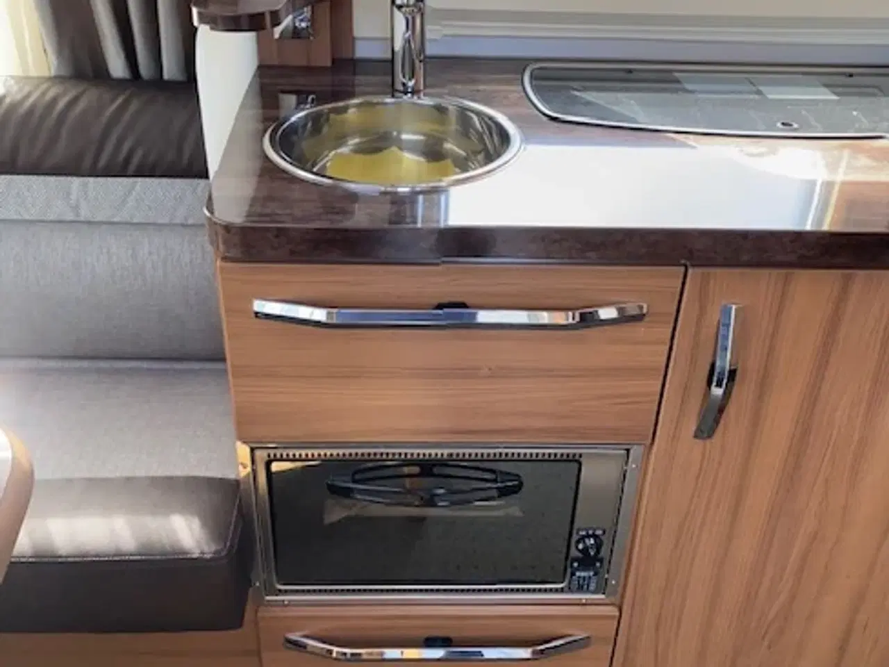 Billede 9 - Knaus 580 EU Sudvind - Esclusive Model 2014