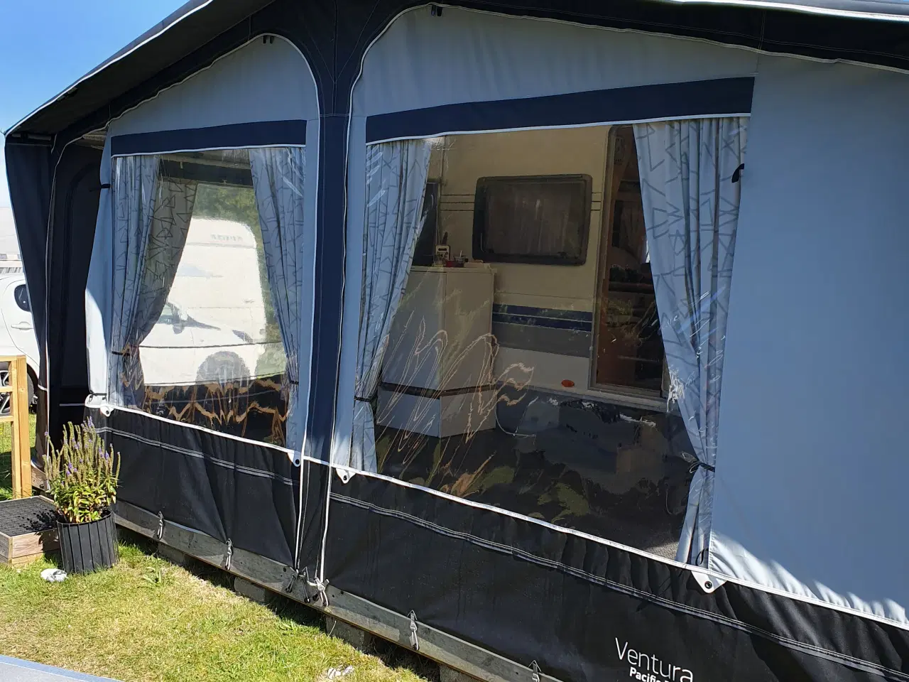 Billede 1 - Ventura 3000 fortelt.