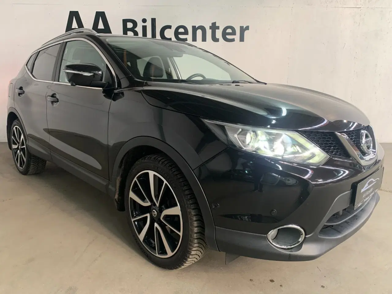 Billede 1 - Nissan Qashqai 1,5 dCi 110 Tekna