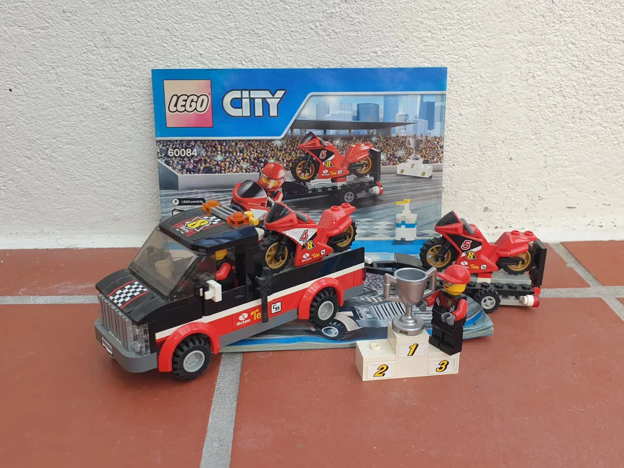 Billede 1 - Lego City 60084