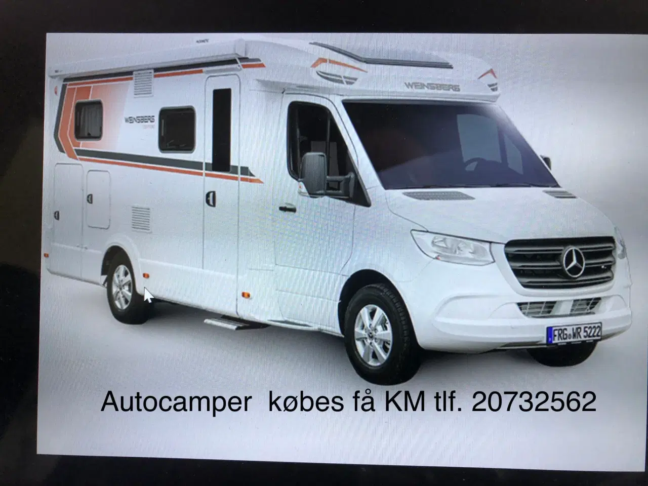 Billede 1 - Autocamper købes