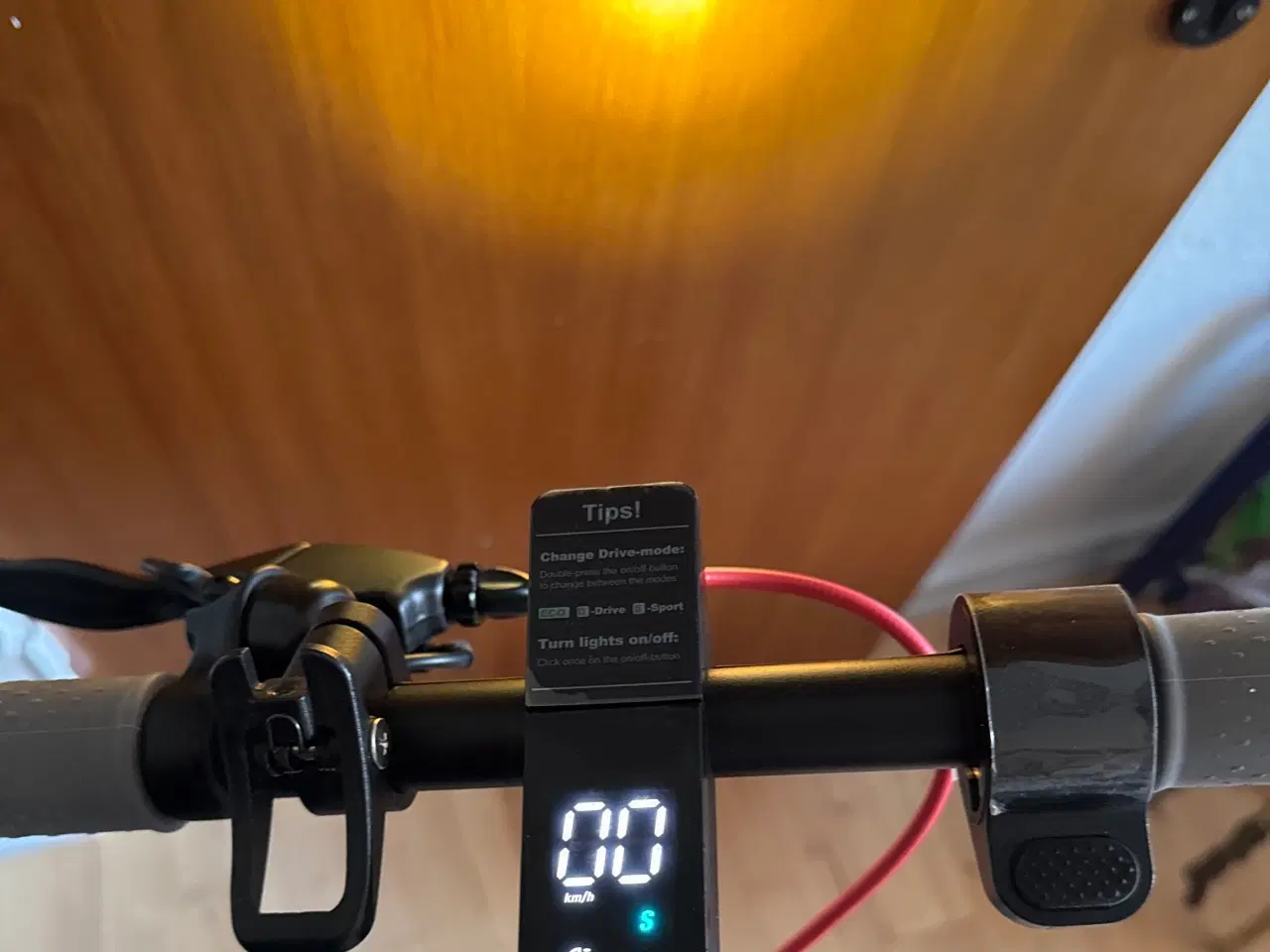 Billede 5 -  Løbehjul :  E-WHEELS E2S V2