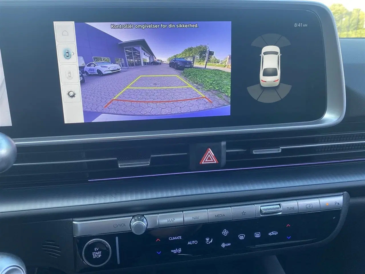Billede 23 - Hyundai Ioniq 6 77 Advanced