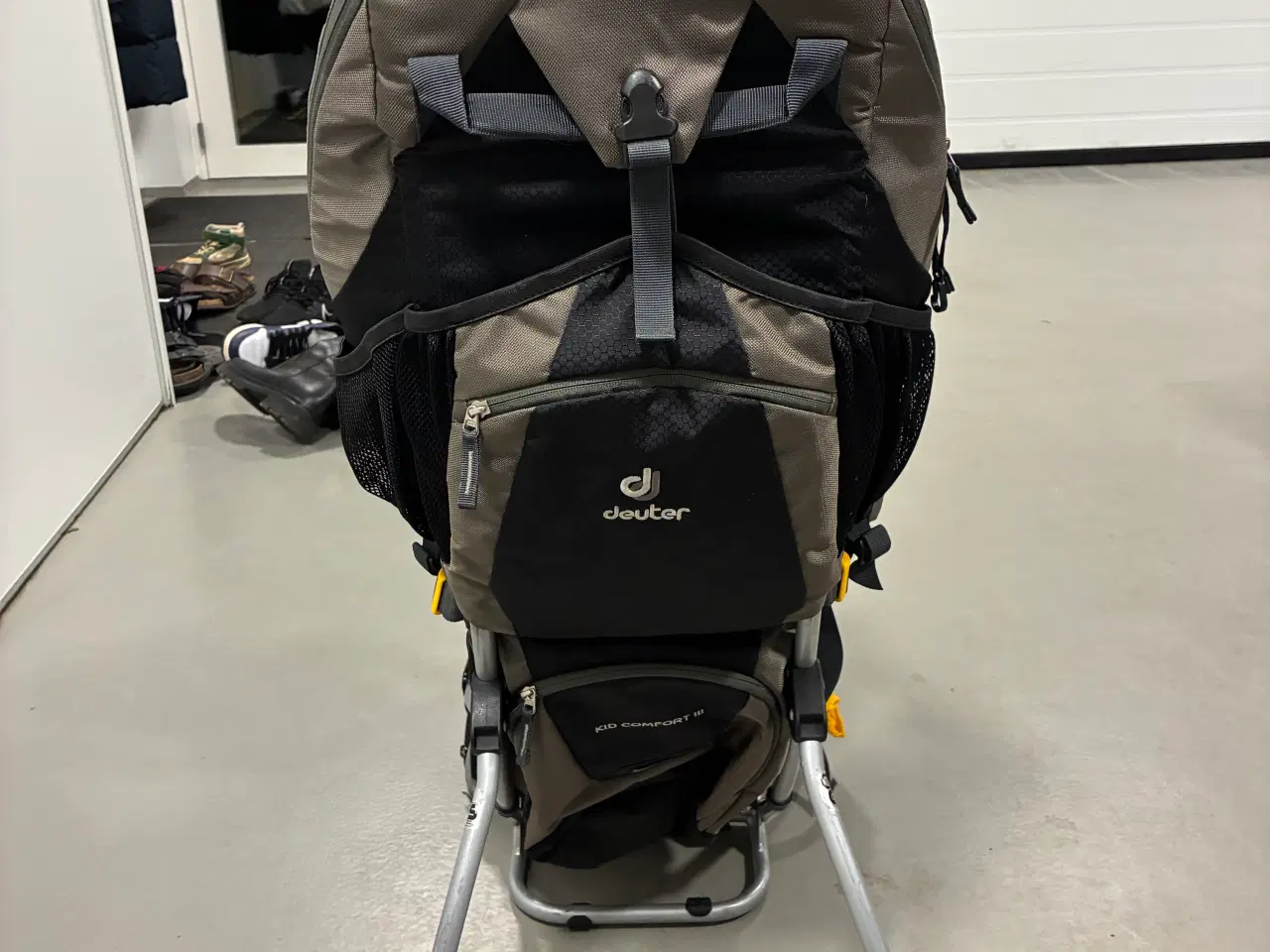Billede 4 - Deuter, Kid Comfort III - Rygbærer sælges.