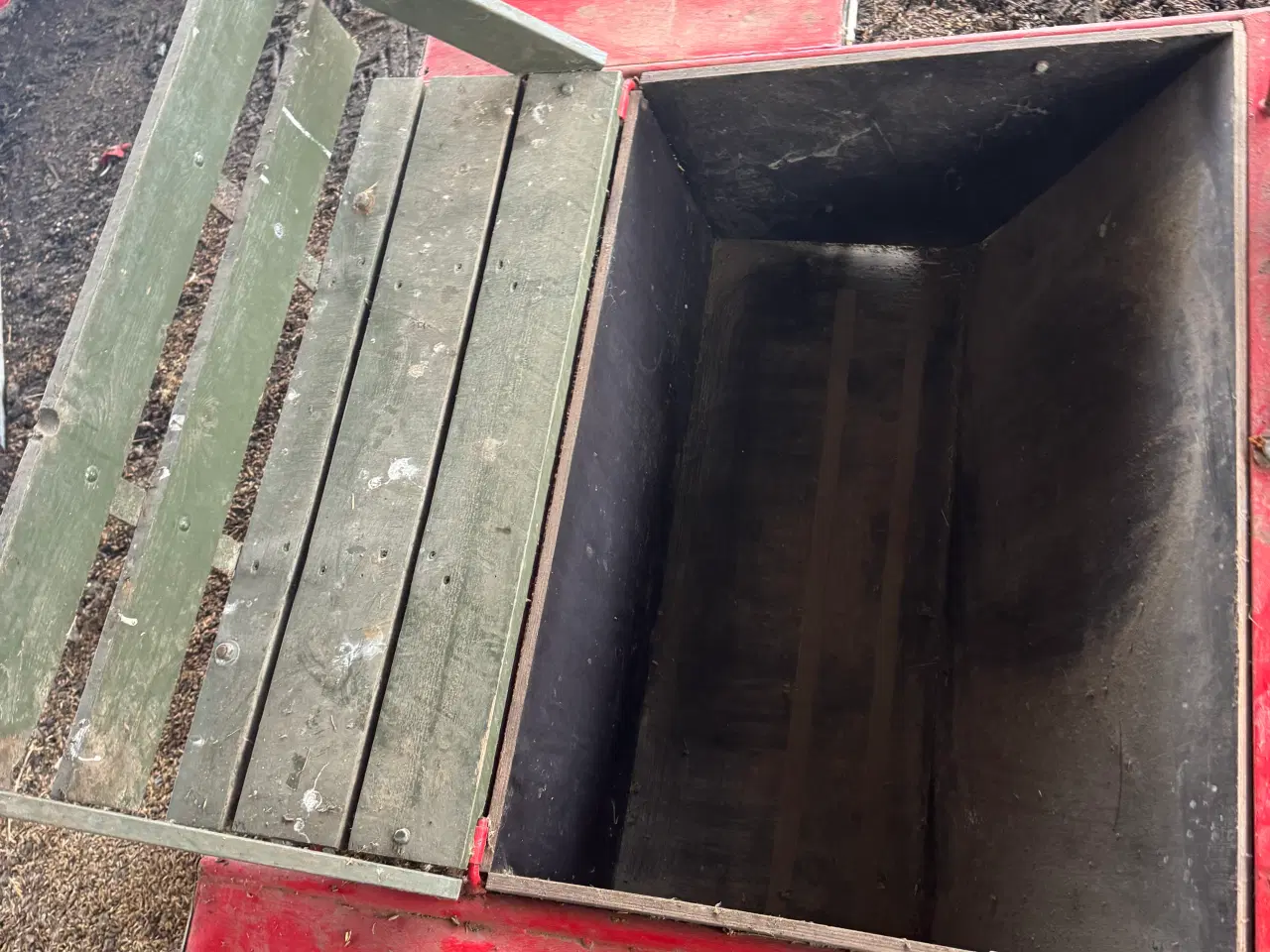 Billede 2 - Hestevogn til etspand