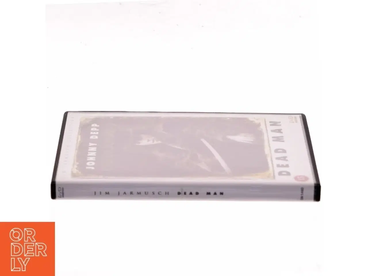 Billede 2 - Dead Man (On-air) med Johnny Depp (DVD)