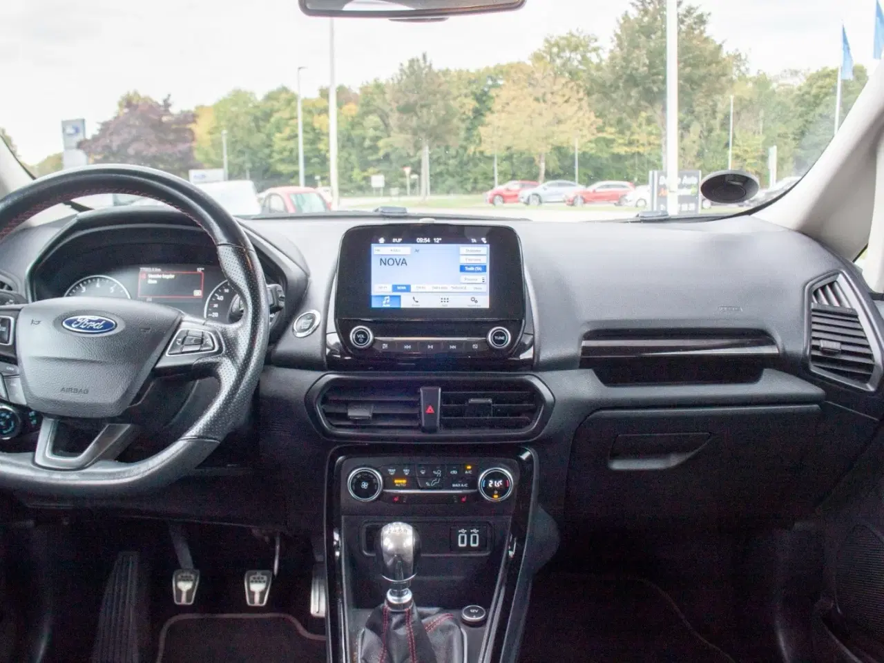 Billede 9 - Ford EcoSport 1,0 EcoBoost ST-Line