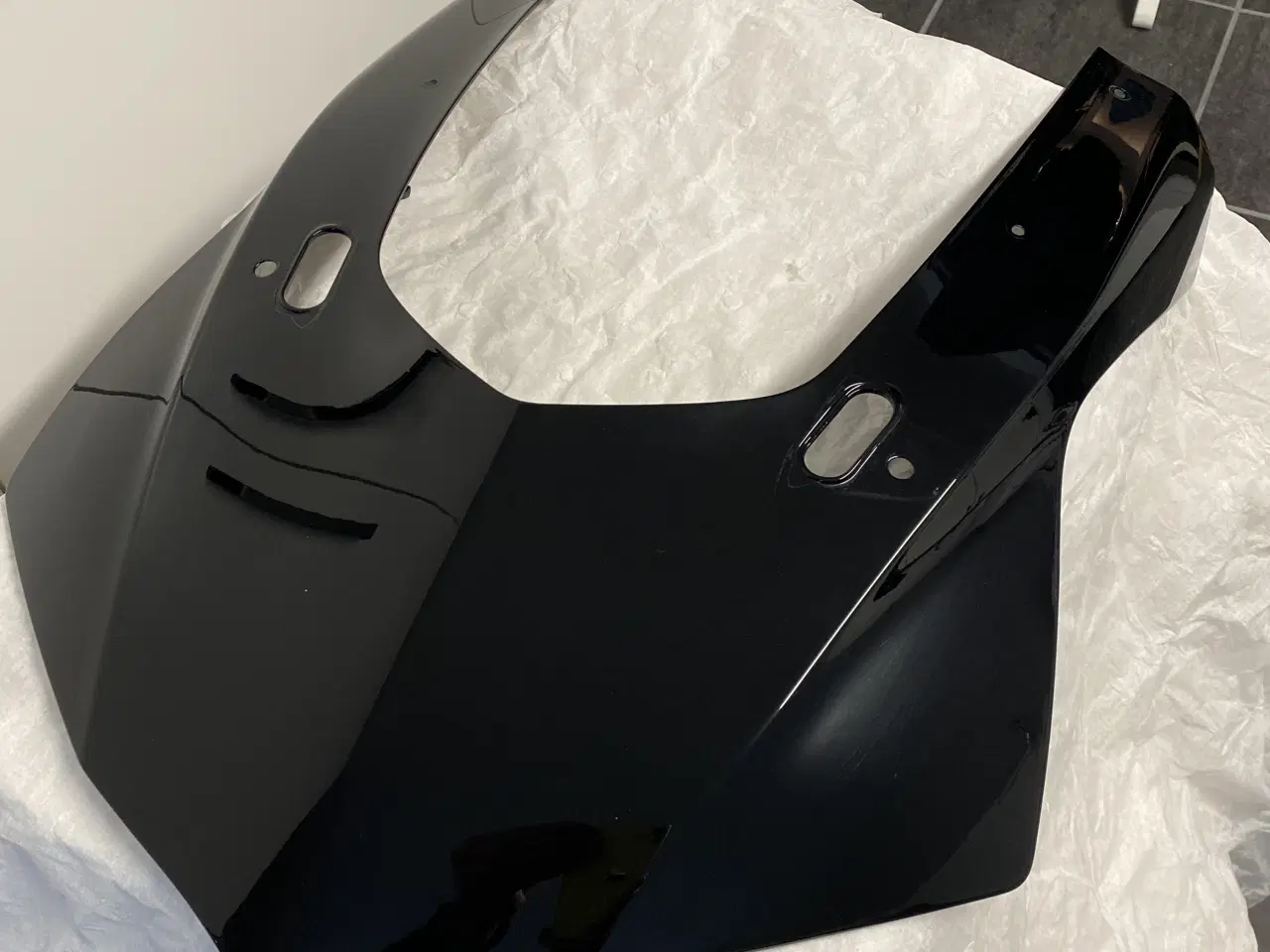 Billede 4 - Yamaha R1 Tank Kåbekit