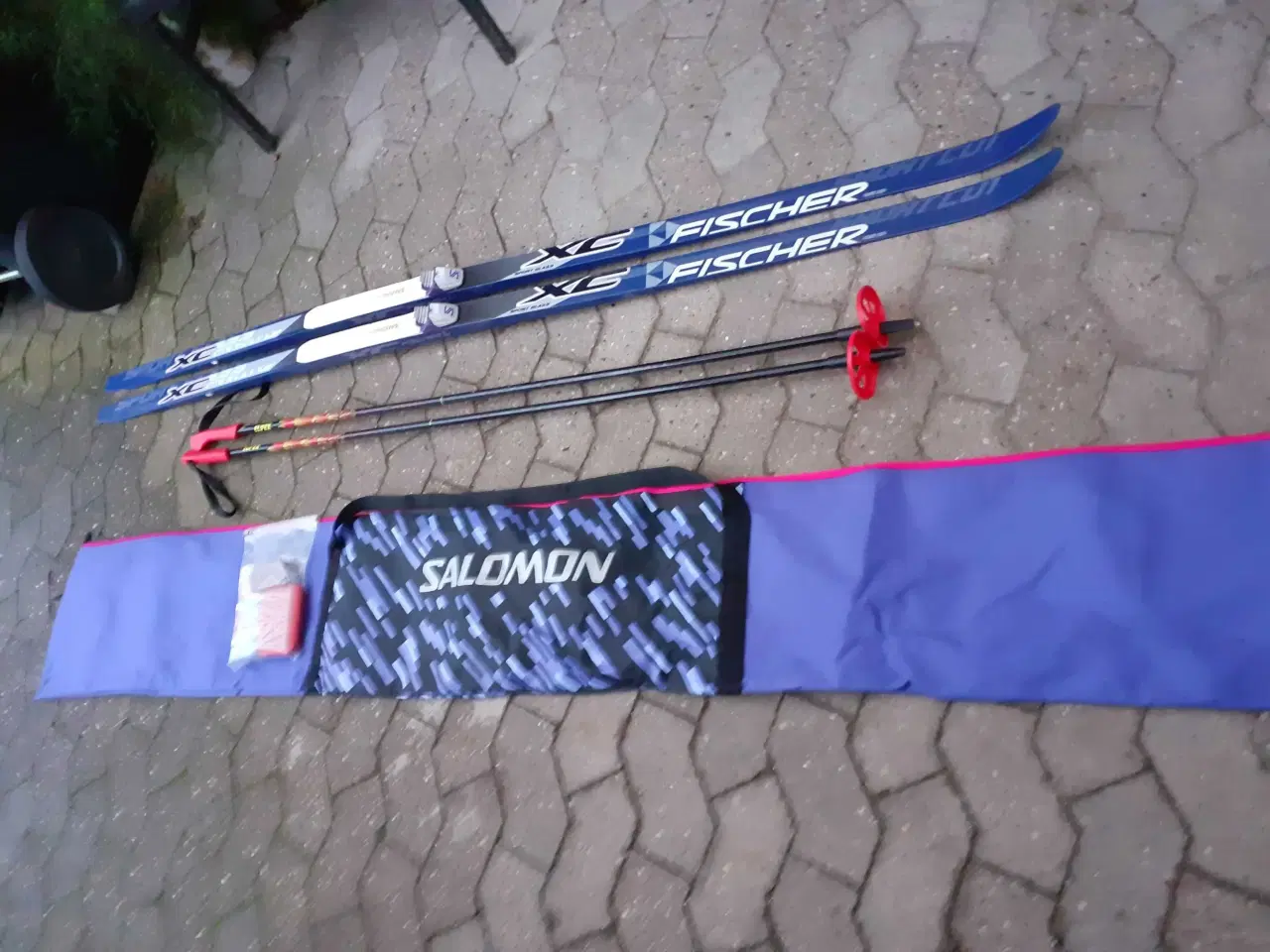 Billede 1 - Langrend ski 