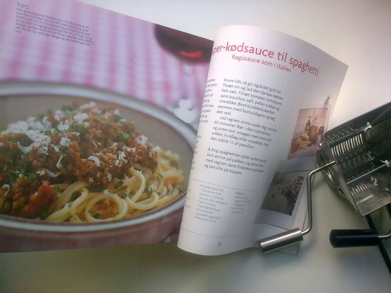 Billede 5 - Persillehakker dansk patent ANALOG fransk model 