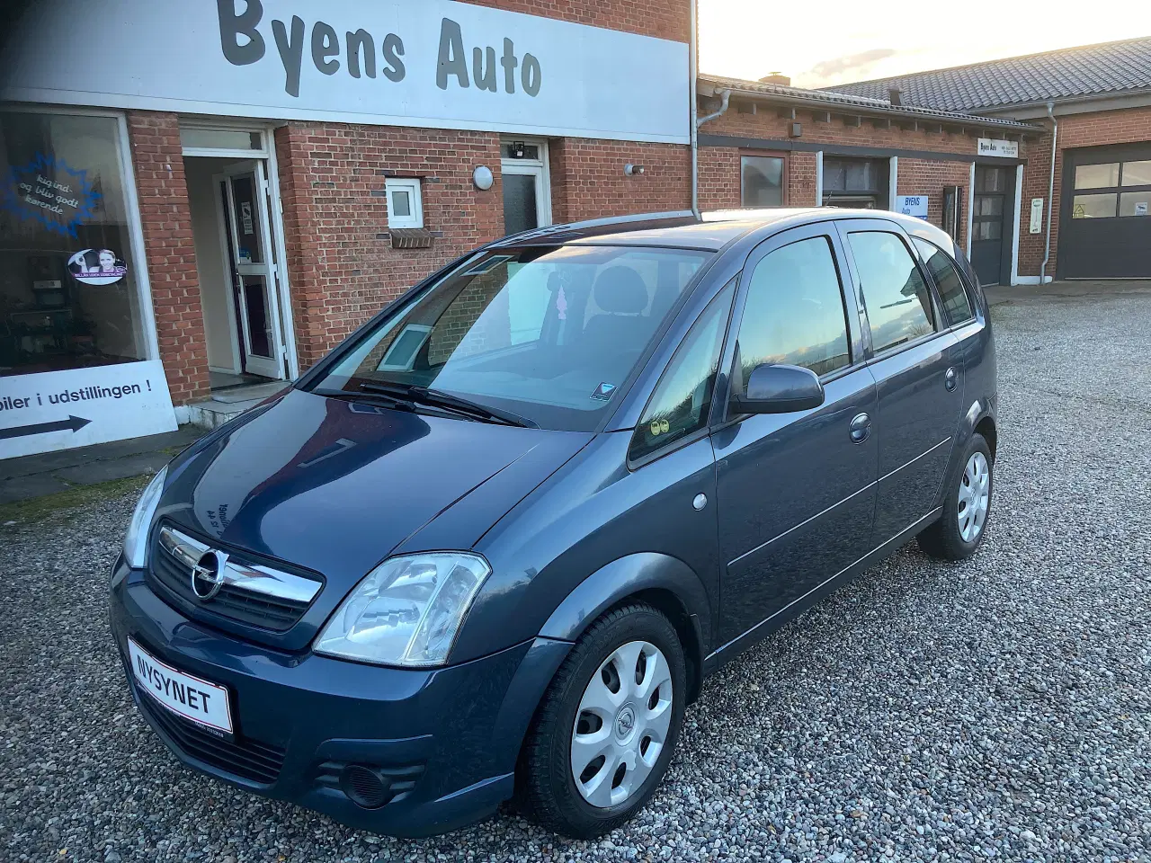 Billede 5 - Opel Meriva 1.4 Nysyn