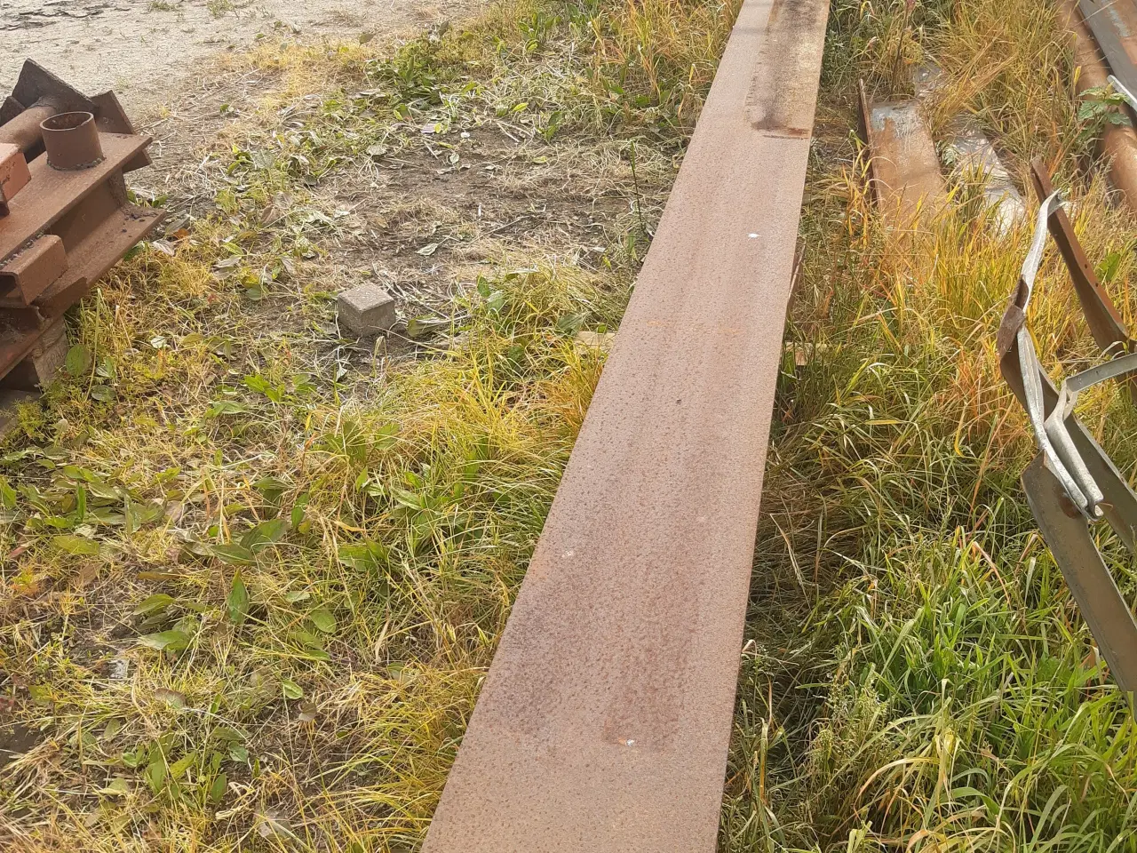 Billede 3 - Jernbjælke 