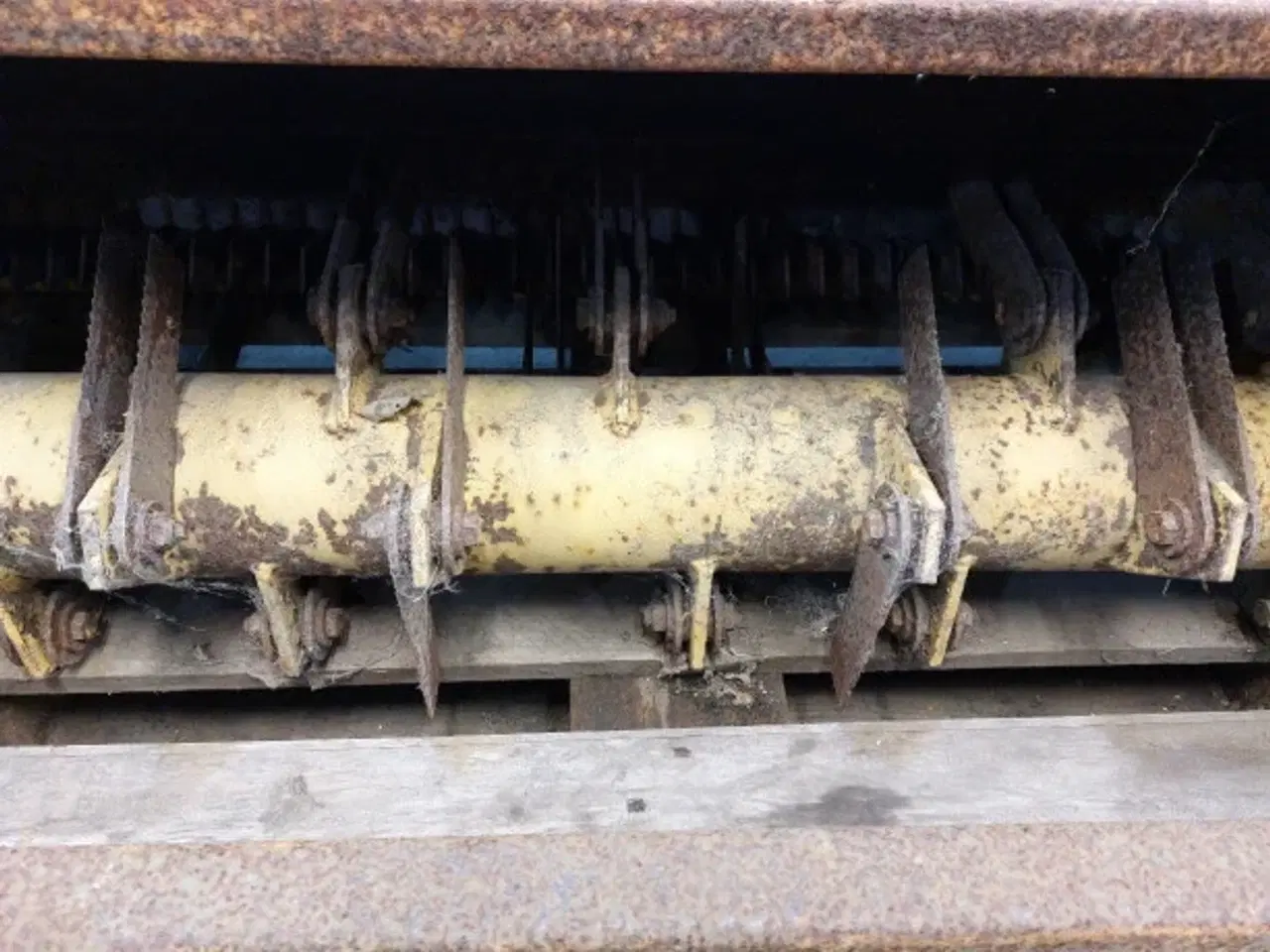 Billede 15 - New Holland 1550 Snitter