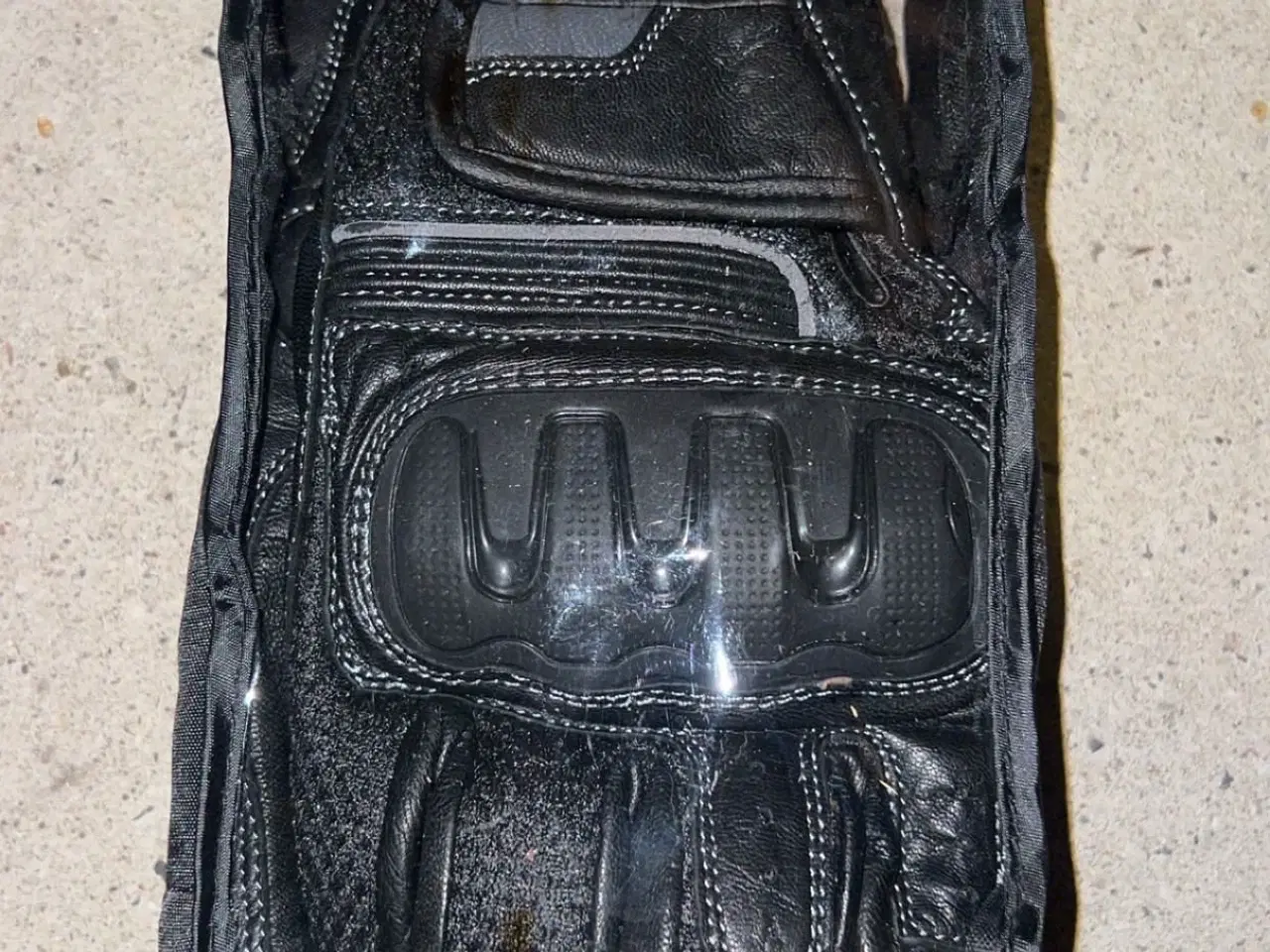 Billede 1 - Mc sommerhandsker