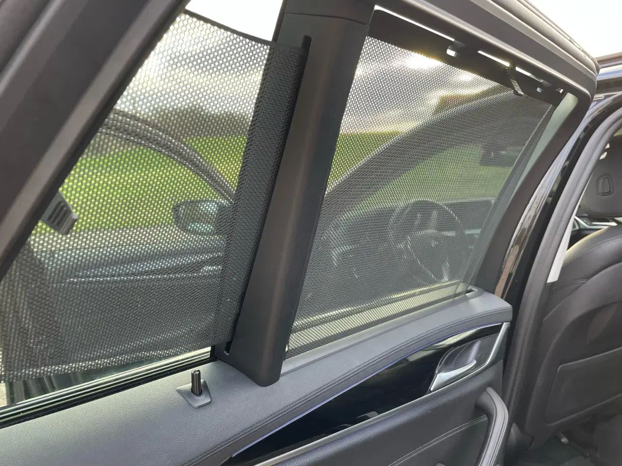 Billede 12 - BMW 520d Touring 2,0 D Steptronic 190HK Stc 8g Aut.