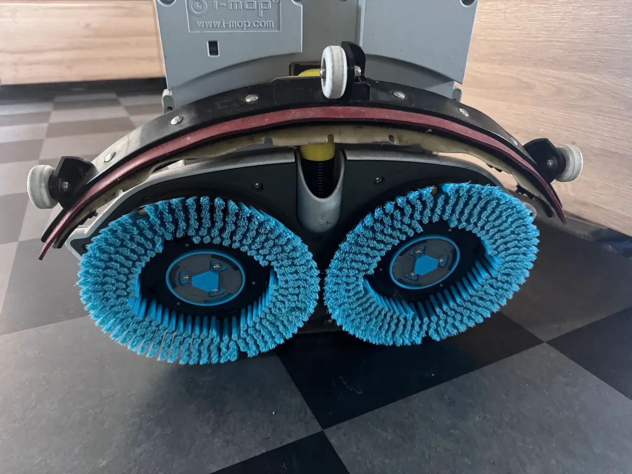 Billede 1 - I-mop gulvvasker