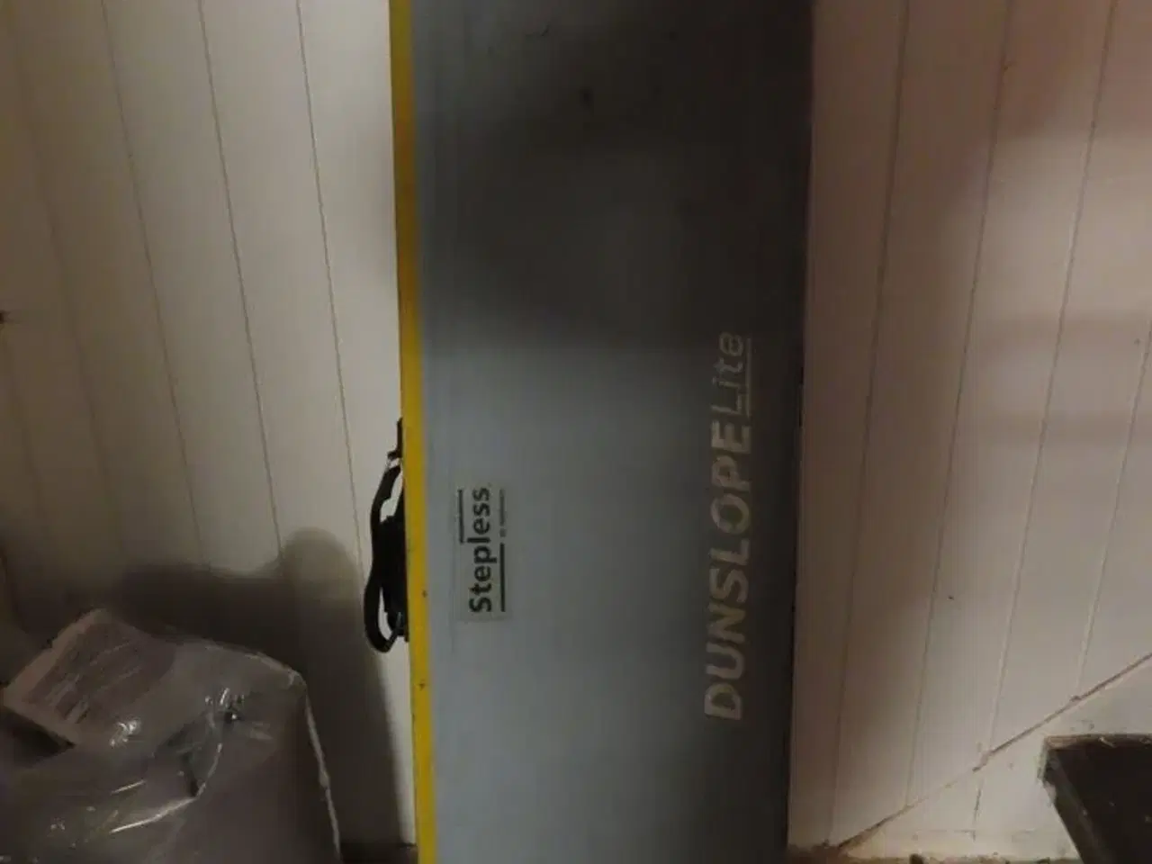 Billede 1 - Kørestolsrampe, DUNSLOPE Lite