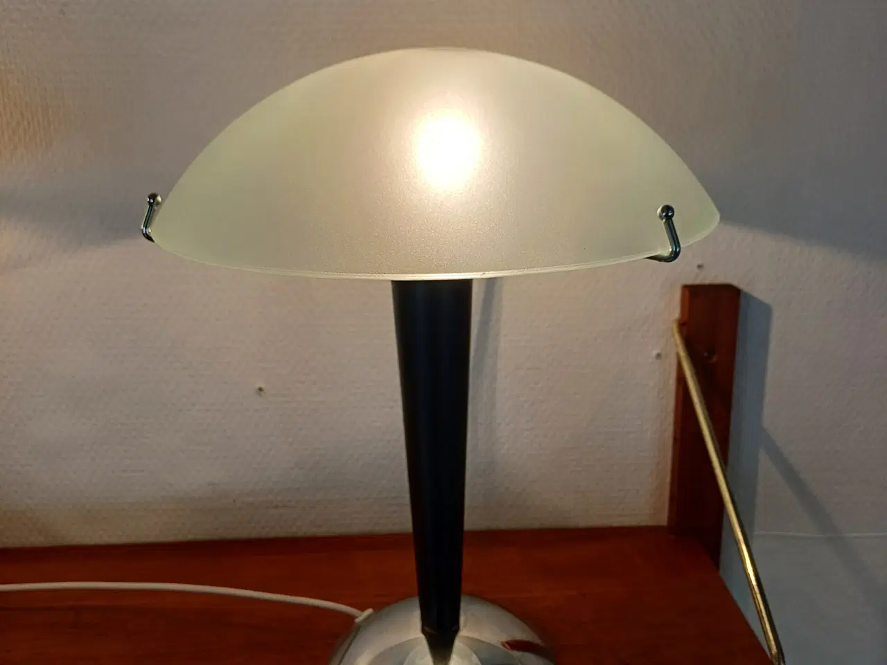 Billede 3 - Muschroom lampe made in iitaly 