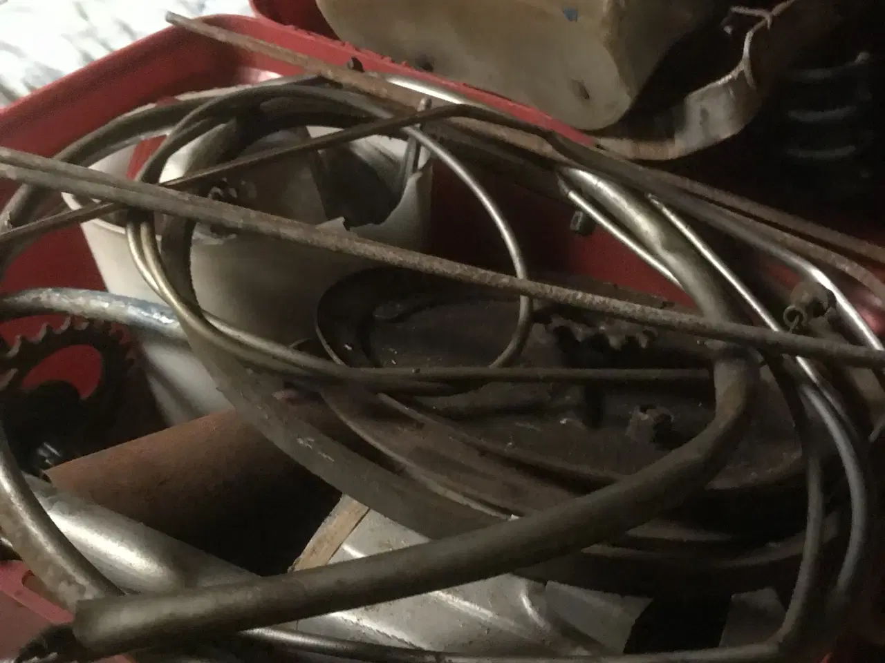 Billede 5 - Peugeot knallert 