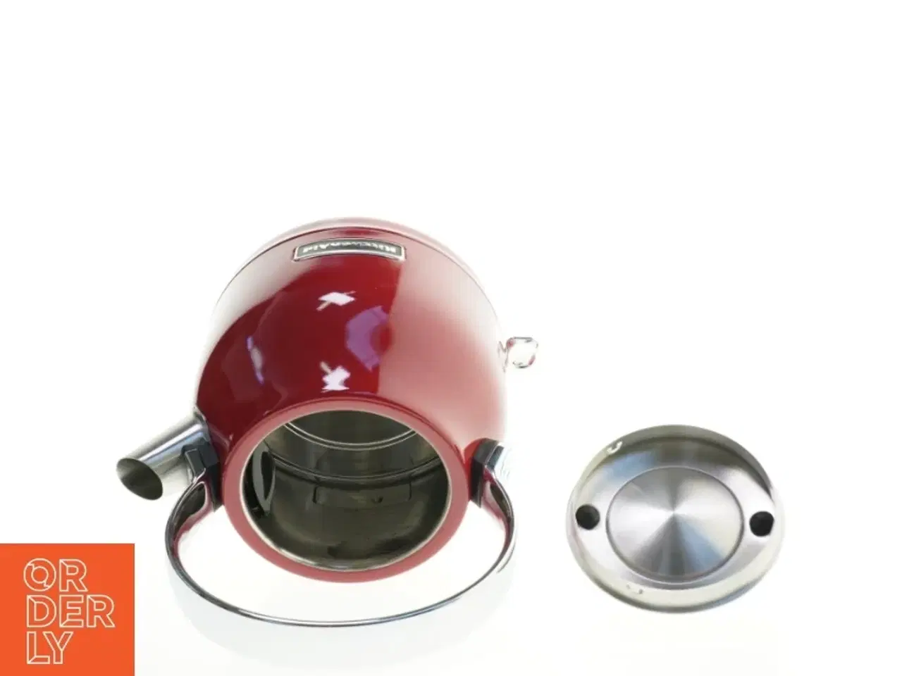 Billede 2 - Elkedel fra Kitchen Aid (str. 21 x 22 cm)