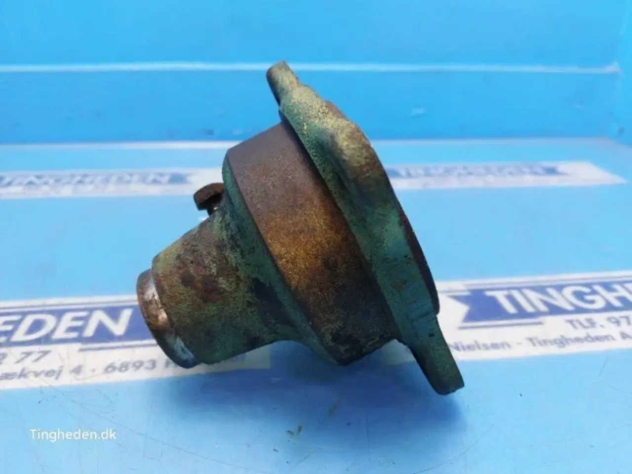 Billede 4 - New Holland TX68 Flange 754353